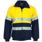 DNC Taped HiVis 2-Tone Bluey Bomber Jacket - 3859