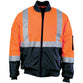 DNC Taped HiVis 2-Tone Bomber Jacket - 3762