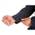 DNC Taped HiVis 2-Tone Closed Front Long Sleeve Cotton Shirt - 3849-Queensland Workwear Supplies