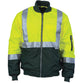 DNC Taped HiVis 2-Tone Flying Jacket - 3862
