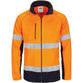 DNC Taped HiVis 2-Tone Full Zip Fleecy - 3726