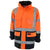 DNC Taped HiVis 2-Tone Jacket - 3962-Queensland Workwear Supplies