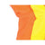 DNC Taped HiVis 2-Tone Light Weight Cotton Drill Overall - 3955-Queensland Workwear Supplies