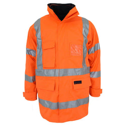 DNC Taped HiVis "6in1" Jacket - 3963