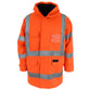 DNC Taped HiVis "6in1" Rain Jacket - 3572