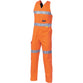 DNC Taped HiVis Action Back Overall - 3857