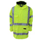 DNC Taped HiVis Breathable Rain Jacket - 3571