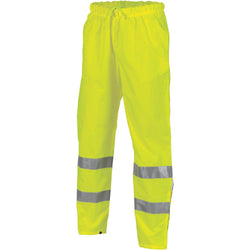 DNC Taped HiVis Breathable Rain Pants - 3872