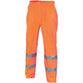 DNC Taped HiVis Breathable Rain Pants - 3872