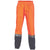 DNC Taped HiVis Light Weight Rain Pants - 3880-Queensland Workwear Supplies