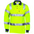 DNC Taped HiVis Long Sleeve Polo - 3713-Queensland Workwear Supplies