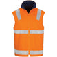 DNC Taped HiVis Reversible Vest - 3765
