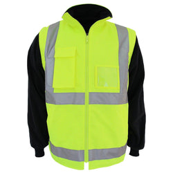 DNC Taped HiVis Reversible Vest - 3965