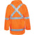 DNC Taped HiVis X-Back “6in1” Jacket - 3999-Queensland Workwear Supplies