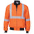 DNC Taped HiVis X-Back Cotton Bomber Jacket - 3759-Queensland Workwear Supplies