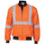 DNC Taped HiVis X-Back Cotton Bomber Jacket - 3759-Queensland Workwear Supplies