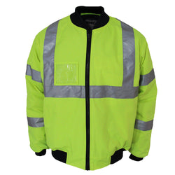 DNC Taped HiVis X-Back Flying Jacket - 3763