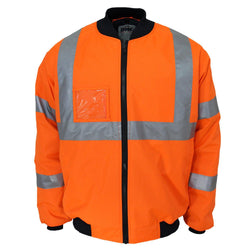 DNC Taped HiVis X-Back Flying Jacket - 3763