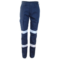 DNC Taped Ladies Cargo Pants - 3330-Queensland Workwear Supplies