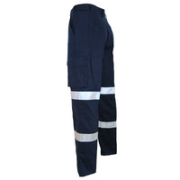DNC Taped Lightweight Cotton Biomotion Pants - 3362-Queensland Workwear Supplies