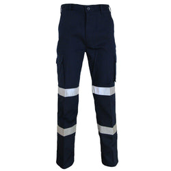 DNC Taped Lightweight Cotton Biomotion Pants - 3362
