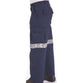 DNC Taped Lightweight Cotton Cargo Pants - 3326