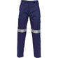 DNC Taped Lightweight Cotton Cargo Pants - 3326