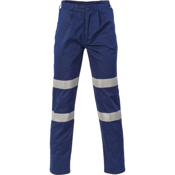DNC Taped Middle Weight Pants - 3354-Queensland Workwear Supplies