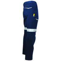 DNC Taped RipStop Cargo Pants - 3386-Queensland Workwear Supplies