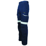 DNC Taped RipStop Cargo Pants - 3386-Queensland Workwear Supplies
