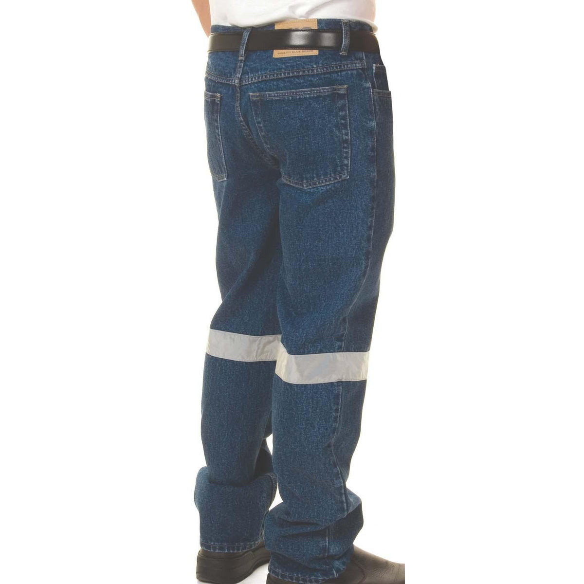 Buy DNC Taped Stretch Denim Jeans - 3347 Online | Queensland Workwear ...