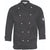 DNC Traditional Chef Long Sleeve Jacket - 1102-Queensland Workwear Supplies