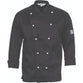 DNC Traditional Chef Long Sleeve Jacket - 1102