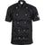 DNC Traditional Chef Short Sleeve Jacket - 1101-Queensland Workwear Supplies