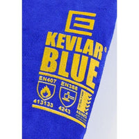 Elliots Kevlar Blue Welding Glove - 300RKB-Queensland Workwear Supplies