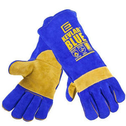 Elliots Kevlar Blue Welding Glove - 300RKB