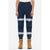 Elwood Womens Taped Cuffed Pants - EWD507-Queensland Workwear Supplies
