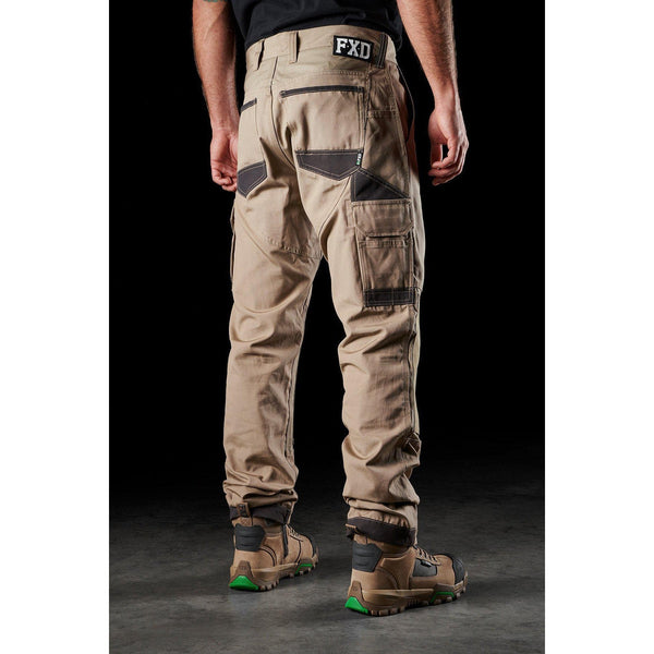 FXD Canvas Work Pants - WP-1-Queensland Workwear Supplies
