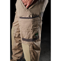 FXD Canvas Work Pants - WP-1-Queensland Workwear Supplies