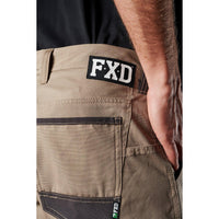 FXD Canvas Work Pants - WP-1-Queensland Workwear Supplies