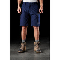 FXD Cotton Canvas Work Shorts - WS-1-Queensland Workwear Supplies