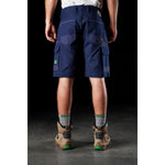 FXD Cotton Canvas Work Shorts - WS-1-Queensland Workwear Supplies
