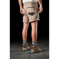 FXD Cotton Twill Work Shorts - WS-2-Queensland Workwear Supplies