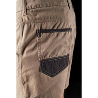 FXD Cotton Twill Work Shorts - WS-2-Queensland Workwear Supplies