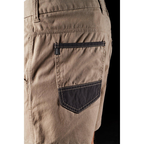 FXD Cotton Twill Work Shorts - WS-2-Queensland Workwear Supplies