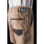 FXD Cotton Twill Work Shorts - WS-2-Queensland Workwear Supplies