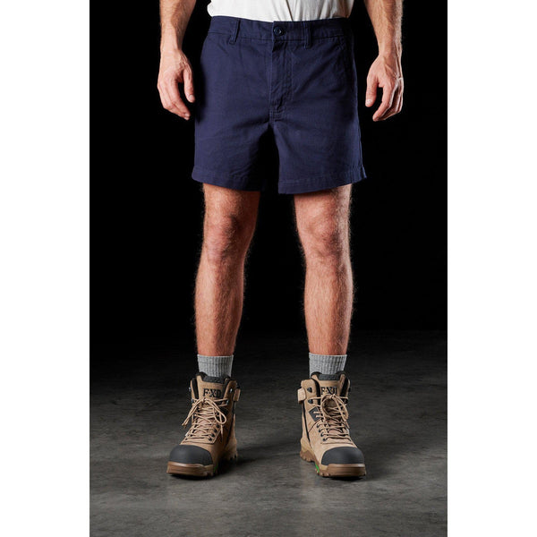 FXD Cotton Twill Work Shorts - WS-2-Queensland Workwear Supplies