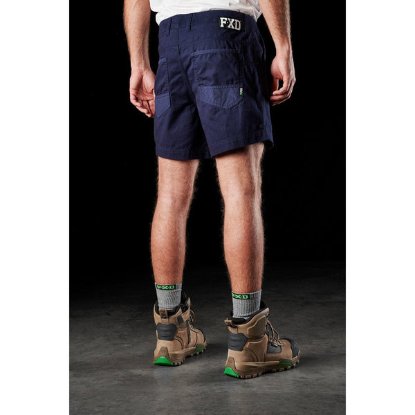 FXD Cotton Twill Work Shorts - WS-2-Queensland Workwear Supplies