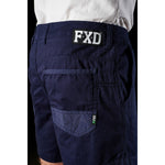 FXD Cotton Twill Work Shorts - WS-2-Queensland Workwear Supplies