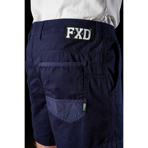 FXD Cotton Twill Work Shorts - WS-2-Queensland Workwear Supplies